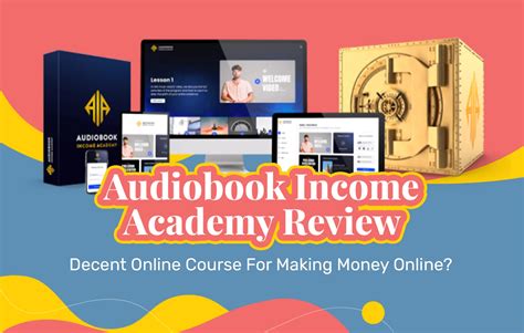 audiobook income academy review 